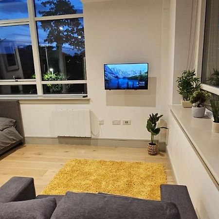 Studio Flat In Tottenham London Exterior foto