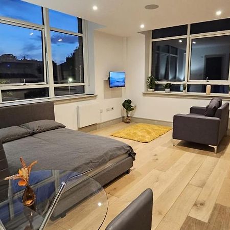 Studio Flat In Tottenham London Exterior foto