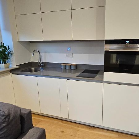 Studio Flat In Tottenham London Exterior foto