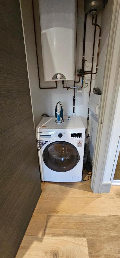 Studio Flat In Tottenham London Exterior foto