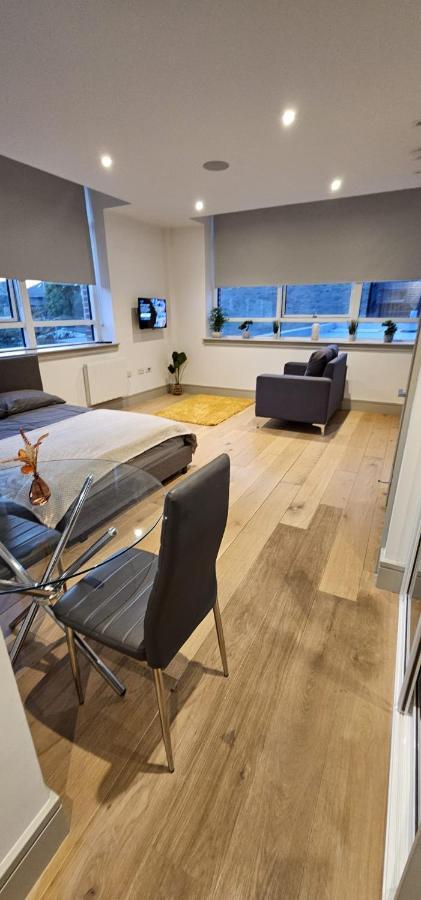 Studio Flat In Tottenham London Exterior foto